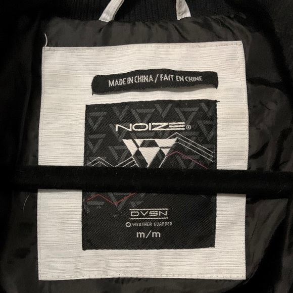 Stunning like-new whiter-white NOISE jacket - Picture 5 of 9